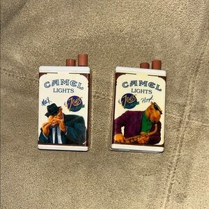 Joe Camel Vintage 1994 -Strikers (2)